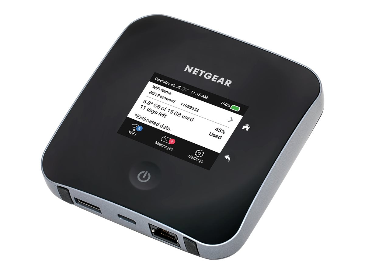 Netgear Nighthawk M2 Mobile Router - Mobiler Hotspot Netgear Nighthawk M2 Mobile Router - Mobiler Hotspot